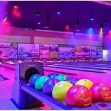 Ten Pin Bowling event image